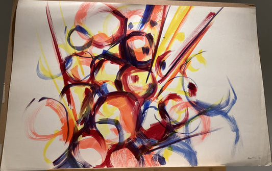 Graham Cantieni - Untitled (GC57)