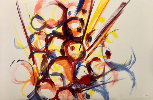 Graham Cantieni - Untitled (GC57)