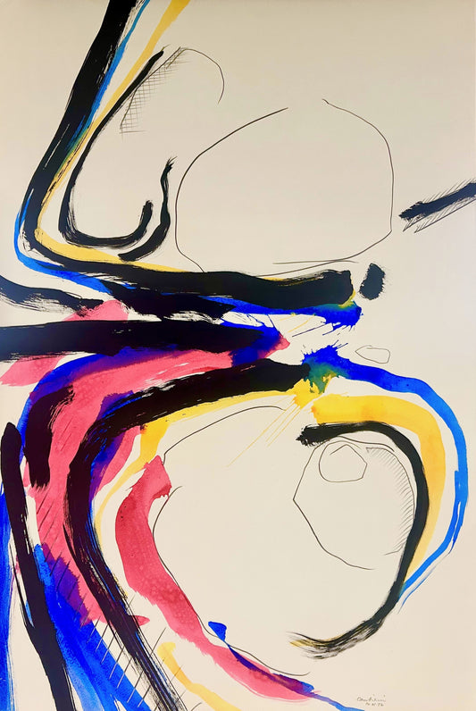 Graham Cantieni - Untitled (GC64)