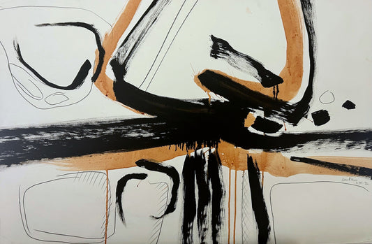 Graham Cantieni - Untitled (GC90)