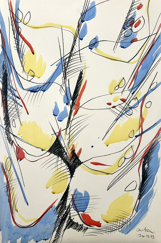 Graham Cantieni - Untitled (GC92)