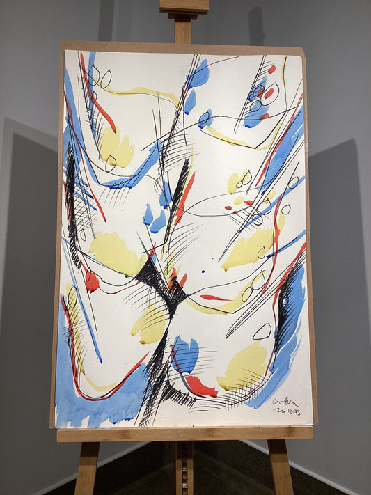 Graham Cantieni - Untitled (GC92)