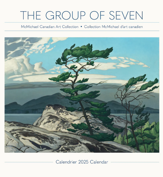 Group of Seven 2025 Wall Calendar