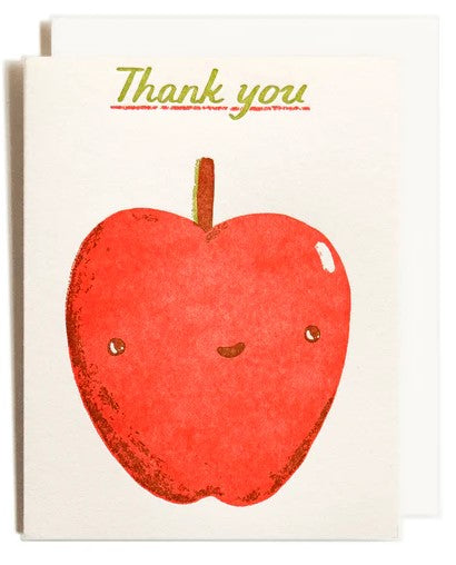 Thank You Apple Card
