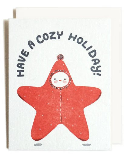 Cozy Star Card