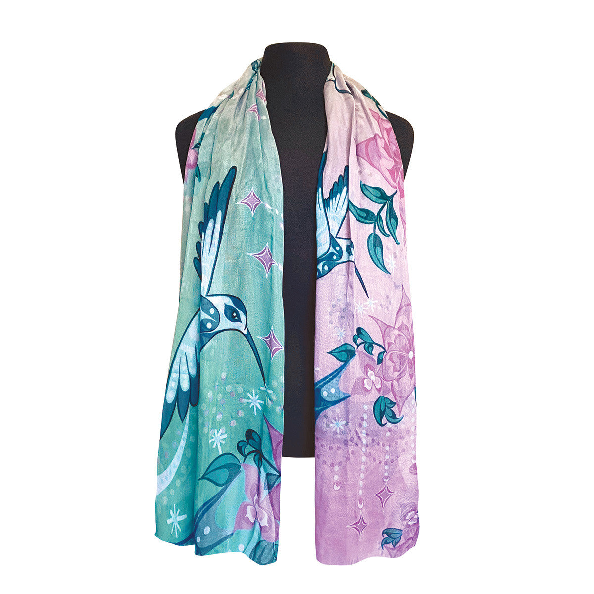 Hummingbird Signature Scarf