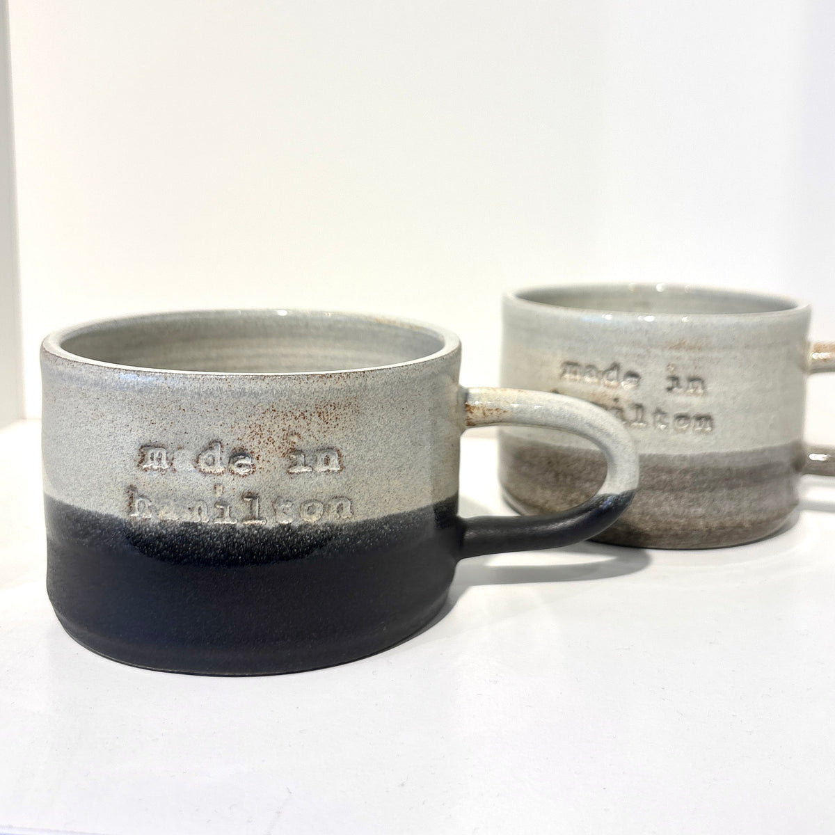 Made in Hamilton Mug CW
