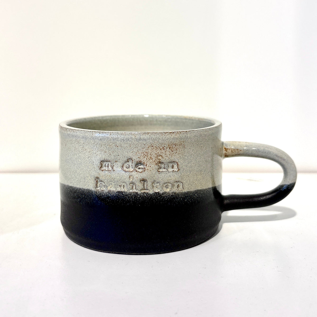 Made in Hamilton Mug CW