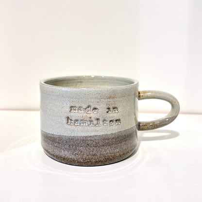 Made in Hamilton Mug CW