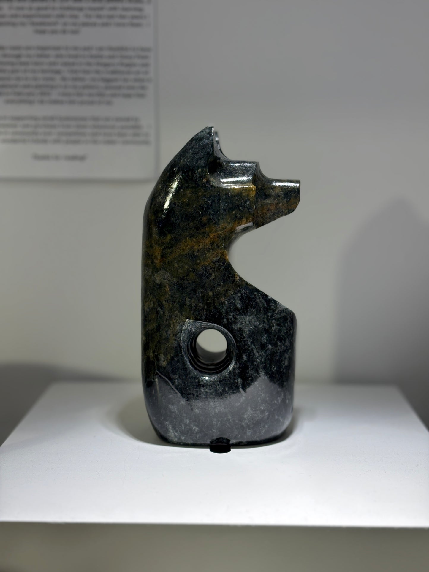 Medium Wolf by Teyo Hill