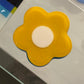 DNU Glass Flower Coasters