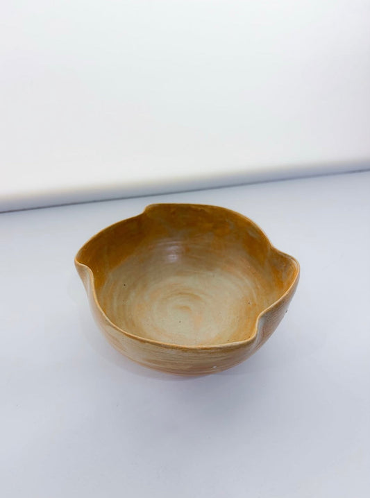Sandstone Wash Accent Bowl