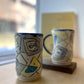 Mid-Century Mugs