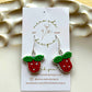 Strawberry Earrings