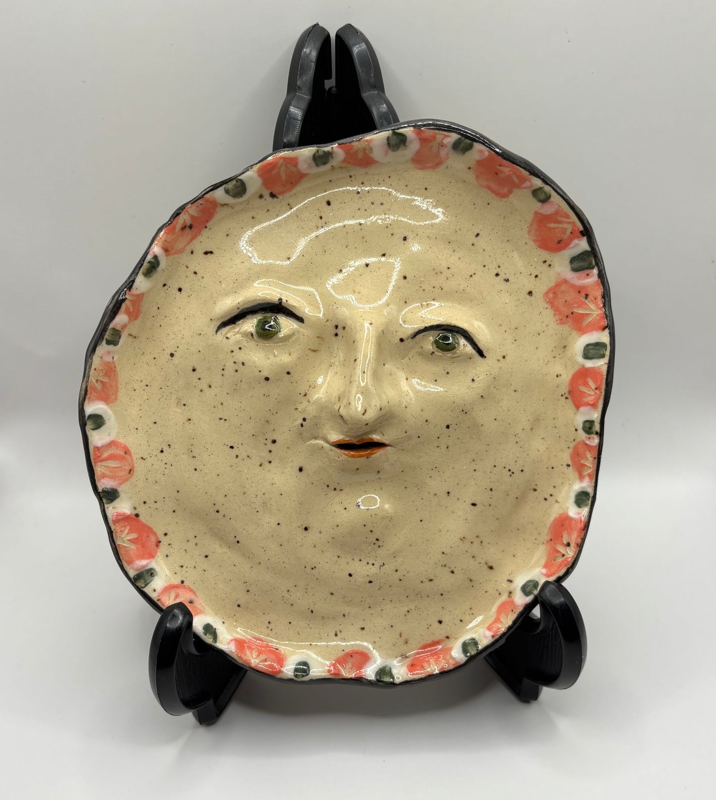 Face Plate #1