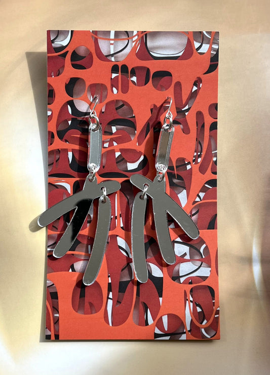 Cedar Bough Earrings