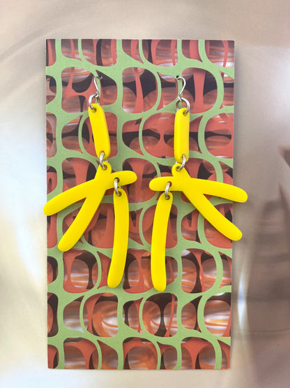 Cedar Bough Earrings