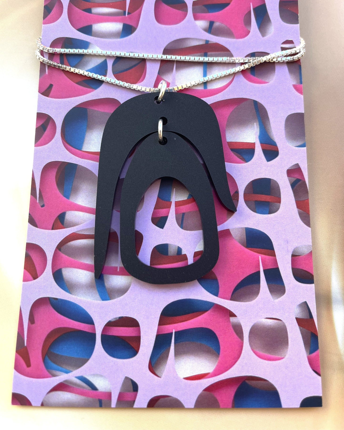 Salish Pendant Necklace