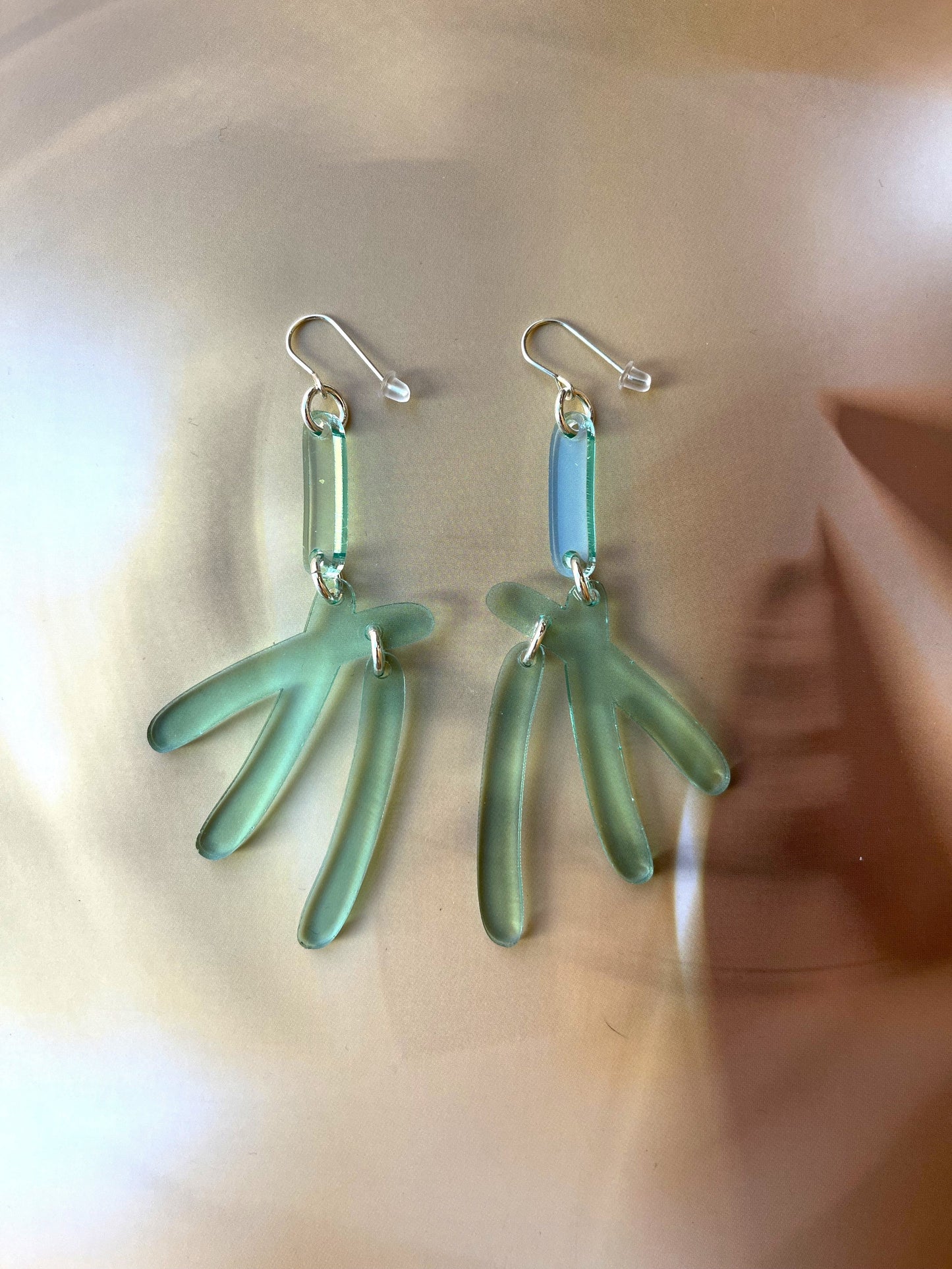 Cedar Bough Earrings