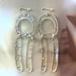 Double Bar Earrings