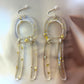 Double Bar Earrings