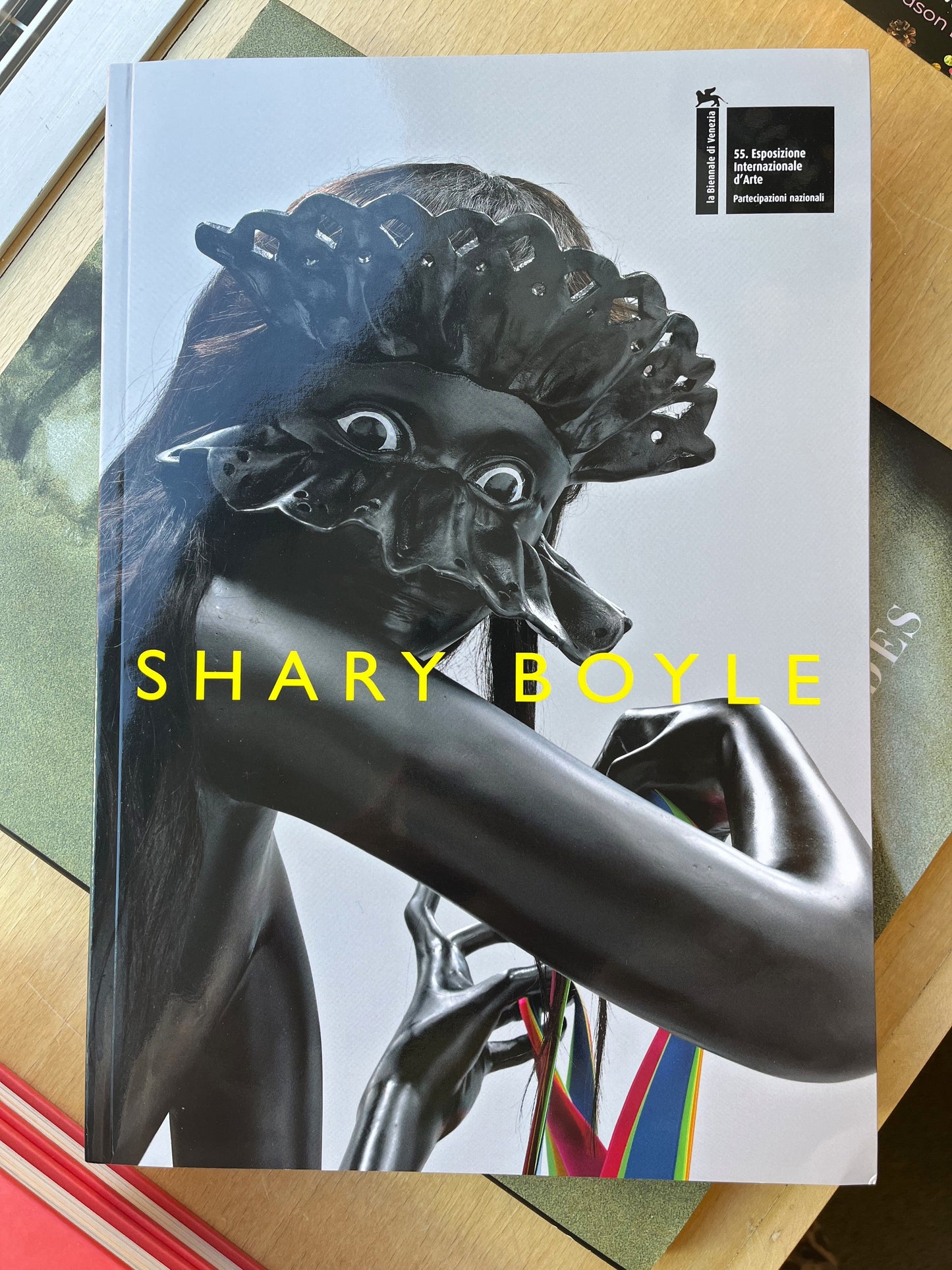 Shary Boyle: Music for Silence
