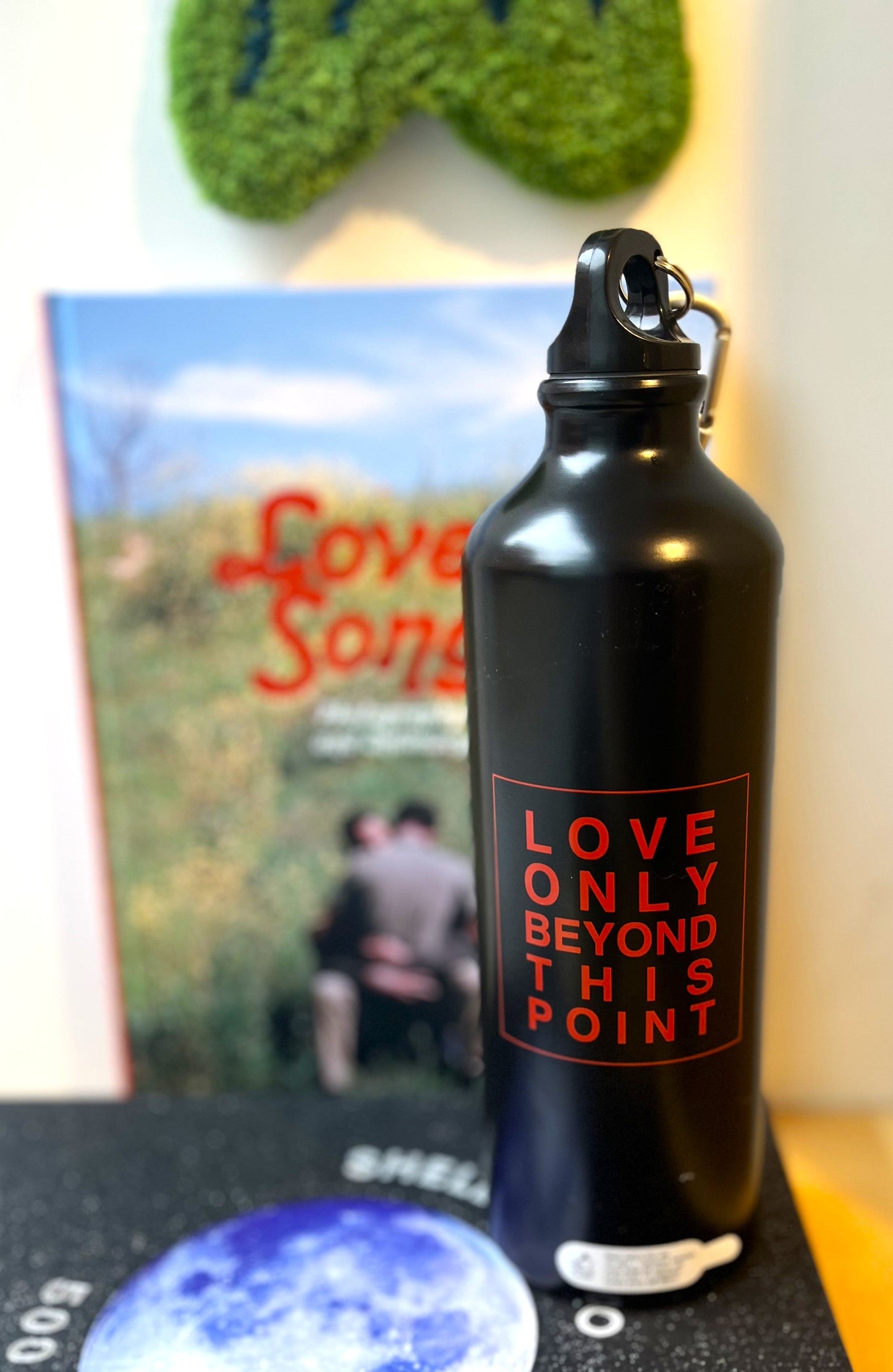 LOBTP Water Bottle