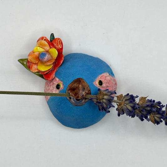 Wall-Mounted Journey Birds
