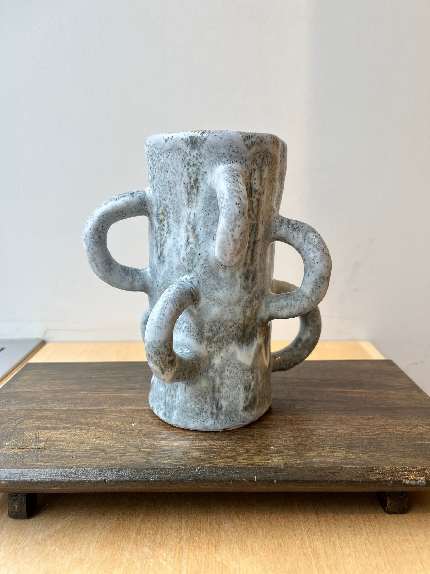Angel Vase no.4