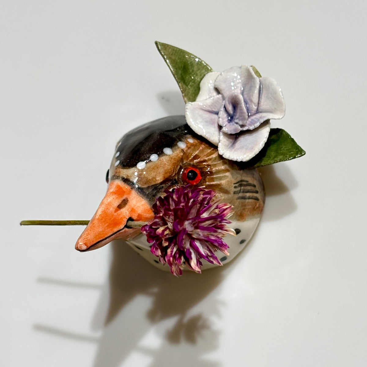 Wall-Mounted Journey Birds