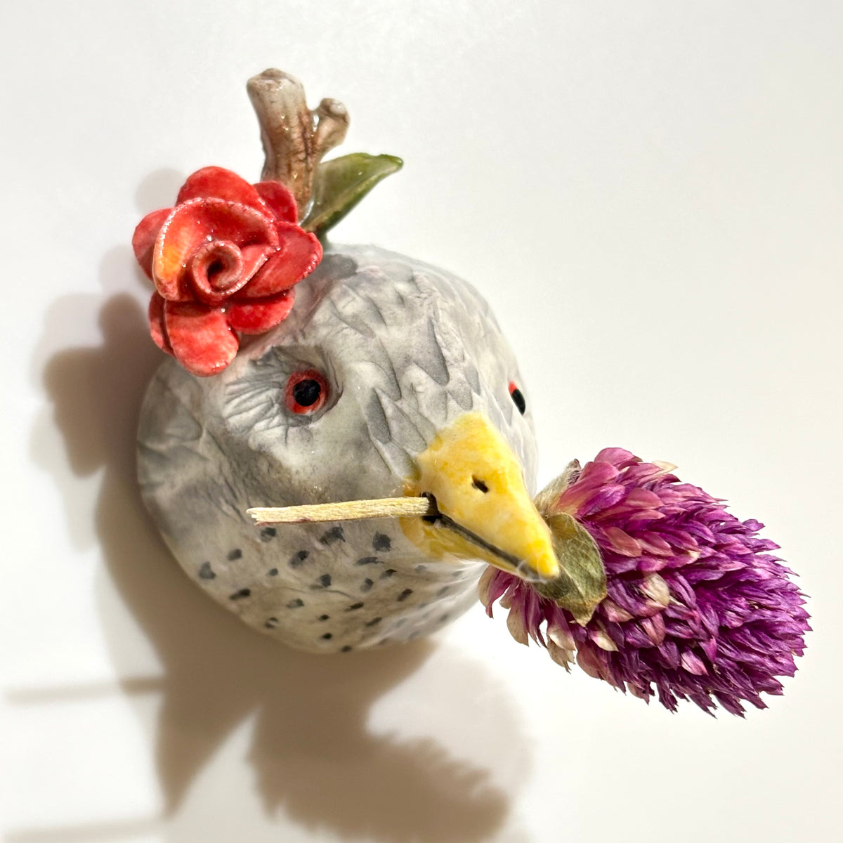 Wall-Mounted Journey Birds
