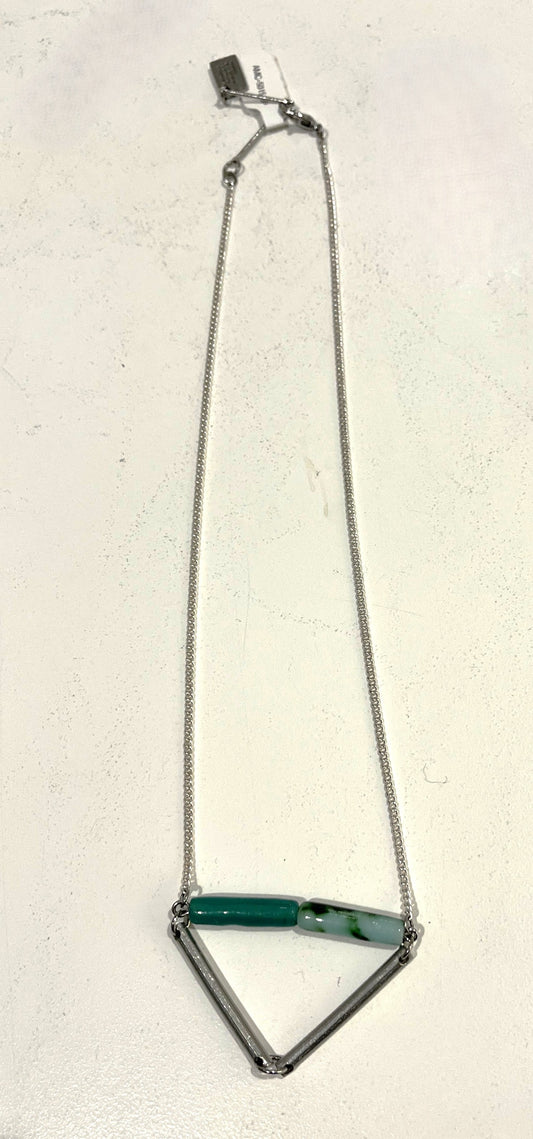 Pewter Lagoon Dorine Necklace