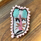 McRonald Faces Pin