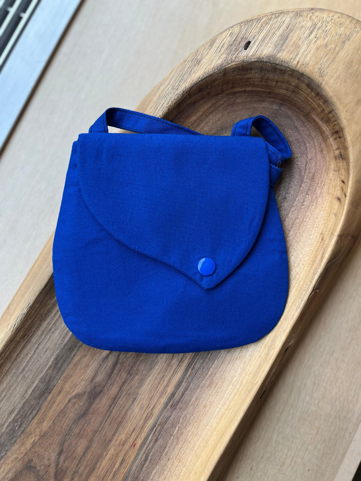 Made in Hamilton Mini Primary Purse