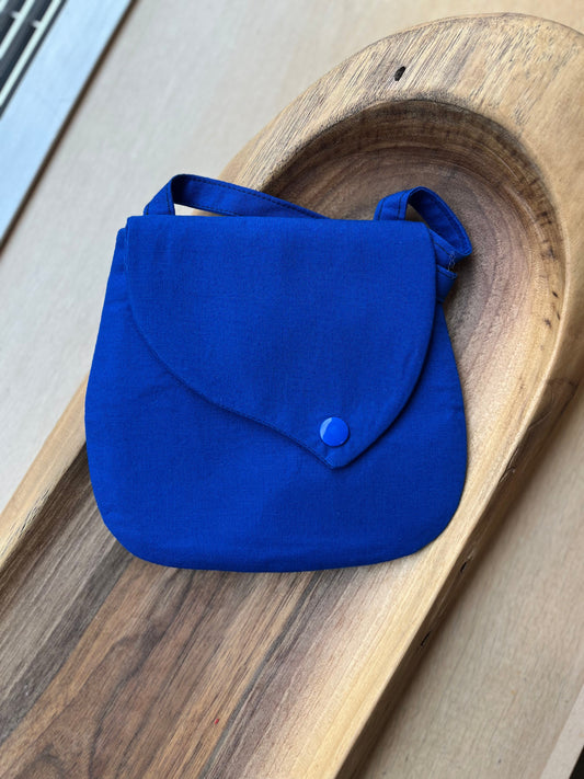 Made in Hamilton Mini Primary Purse