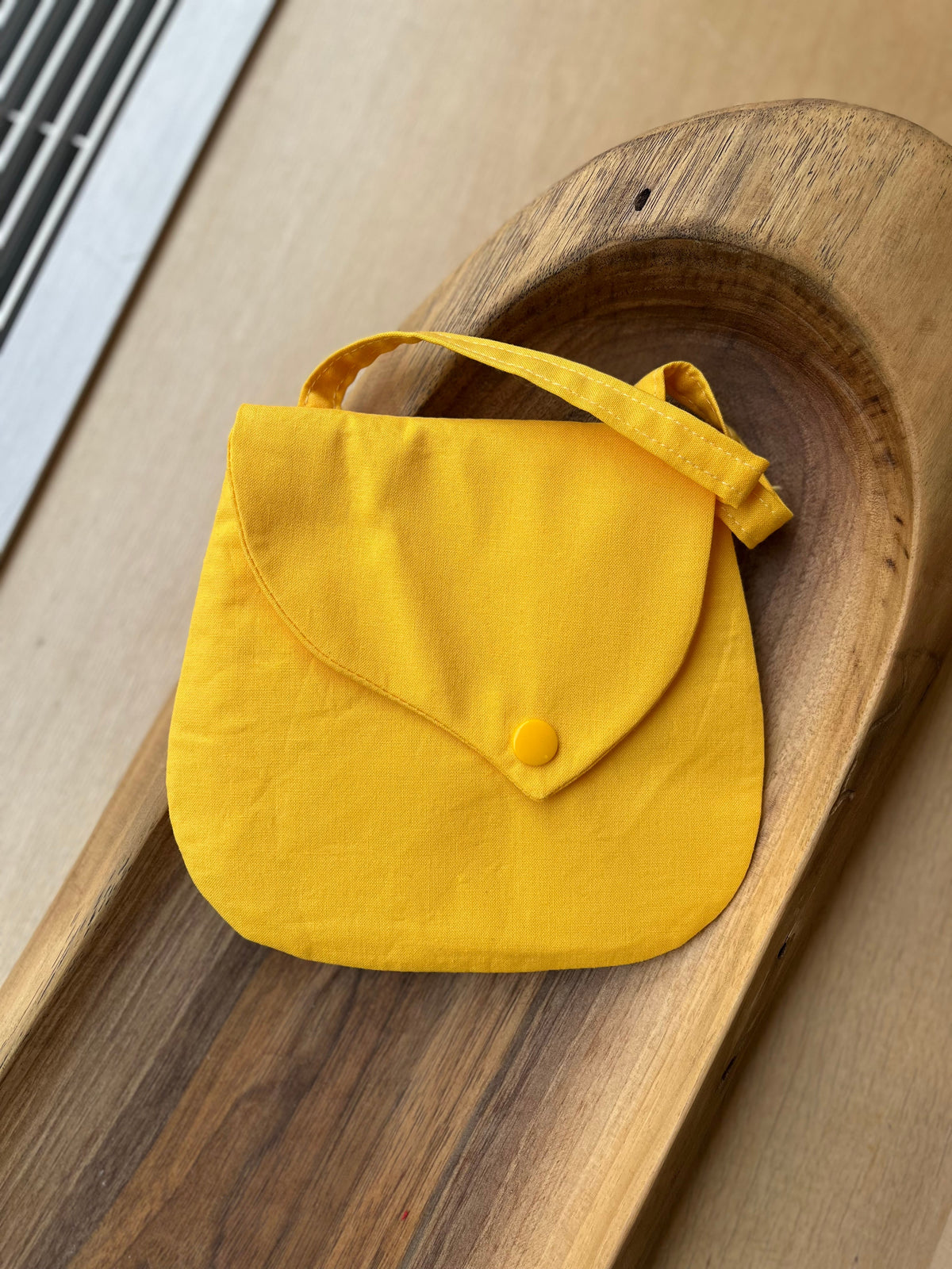 Made in Hamilton Mini Primary Purse