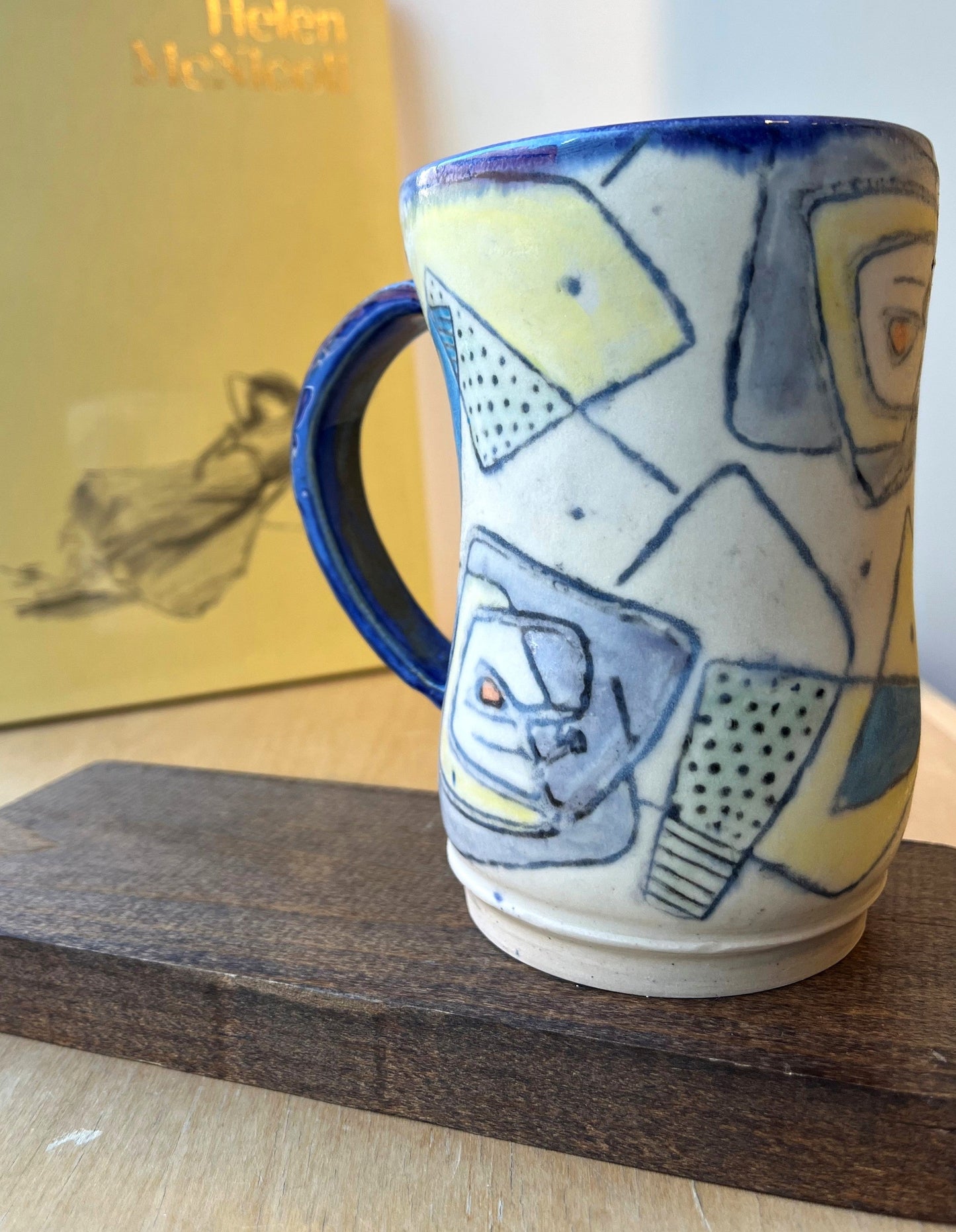 Mid-Century Mugs
