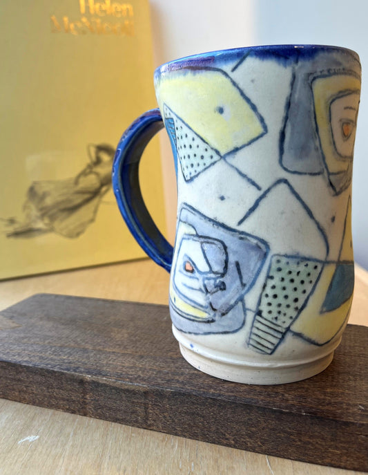 Mid-Century Mugs