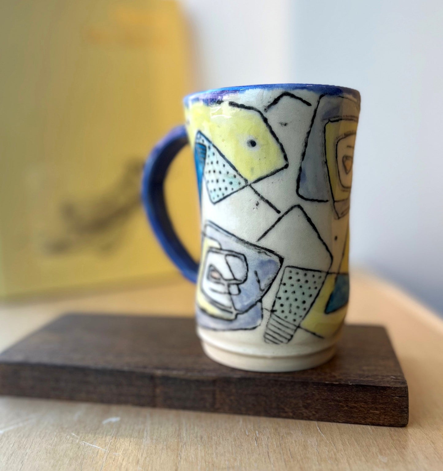 Mid-Century Mugs