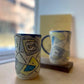 Mid-Century Mugs
