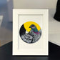Curious Pigeon Vinyl (Original Art)