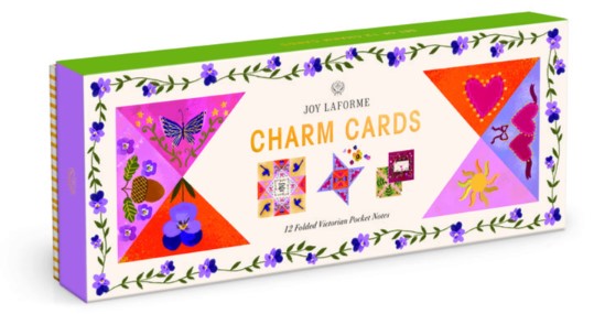 Joy Laforme Charm Card
