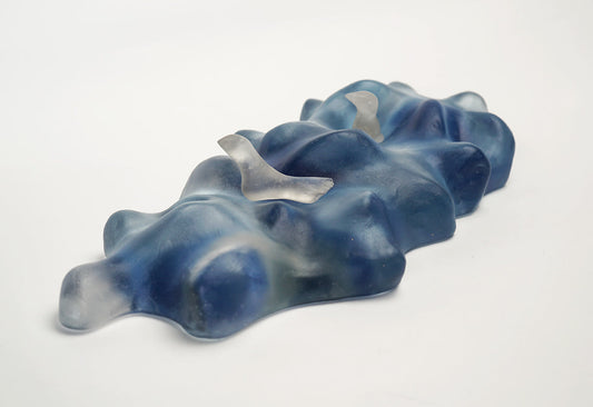 Ensemble Glass Sculpture