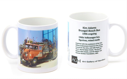 AGH Bruegel-Bosch Bus Mug
