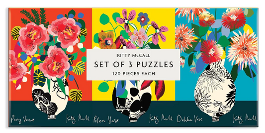 Kitty Mccall Puzzle Set
