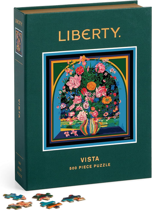 Liberty Vista 500 Piece Puzzle