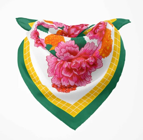 Lake Como Lounger Bandana