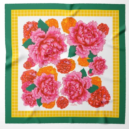 Lake Como Lounger Bandana