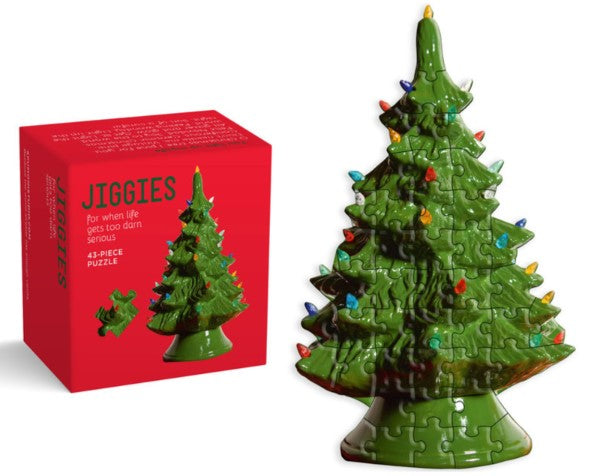 Light Up My Life Jiggie Puzzle