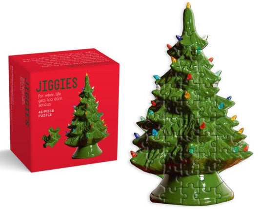 Light Up My Life Jiggie Puzzle